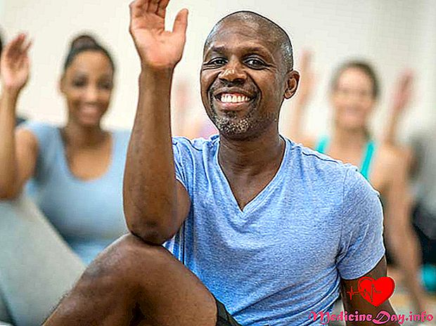 Kan Yoga avlaste symptomene på ankyloserende spondylitt?