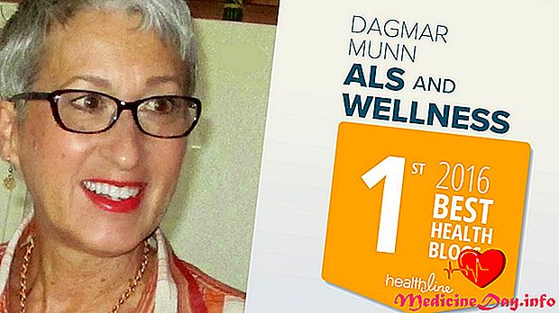 Best Health Blog 1. Preis Gewinner: Treffen Sie Dagmar Munn