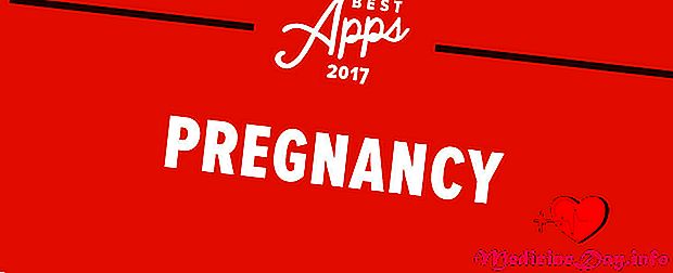 Najbolje aplikacije trudnoće ove godine