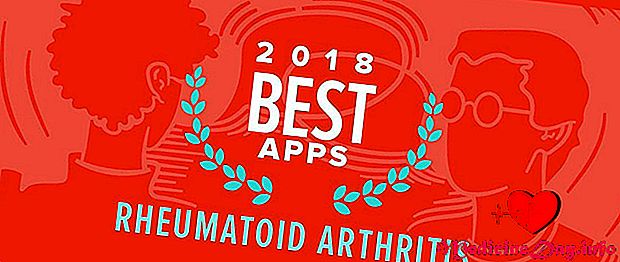 Cele mai bune aplicații de artrită reumatoidă din 2018