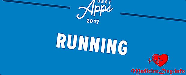 Najbolje trčanje aplikacije godine