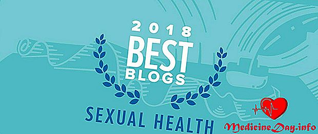 Bedste seksuelle sundhed blogs af 2018