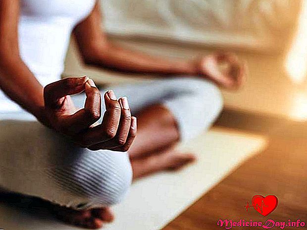 Jak meditace vám pomůže řídit bipolární poruchu