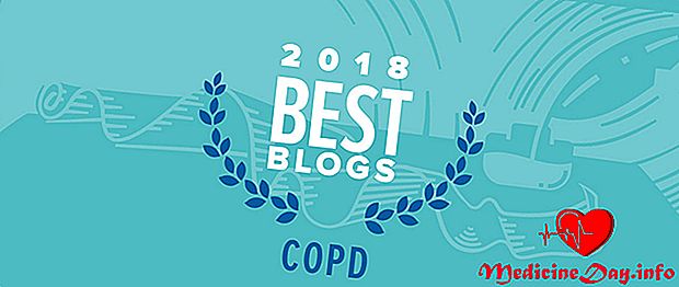 Beste COPD-blogger av 2018