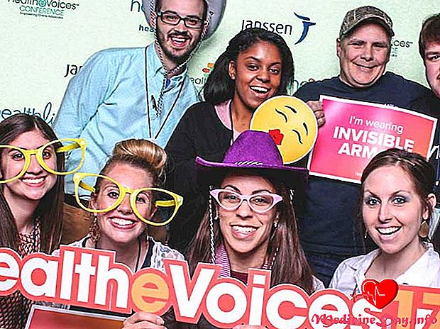 Advocații pentru sănătate vorbește despre condițiile lor la HealtheVoices 2017