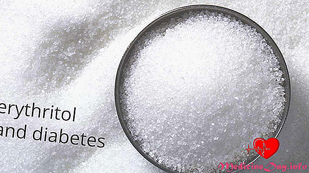 Kan du använda erytritol som sötningsmedel om du har diabetes?