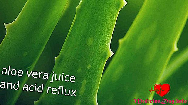 Můžete použít šťávu z aloe vera k léčbě kyselého refluxu?