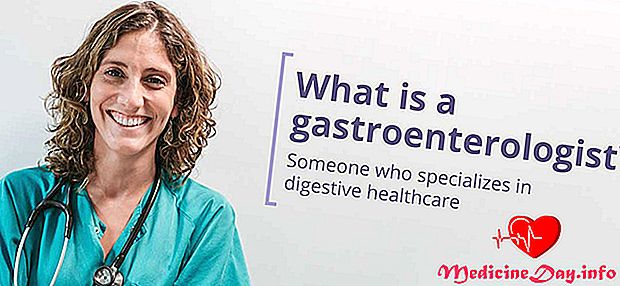 Lica zdravstvene zaštite: Što je gastroenterolog?