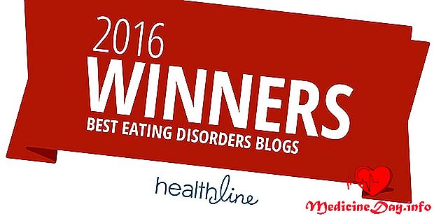 16 najlepszych blogów zaburzeń odżywiania w 2016 roku