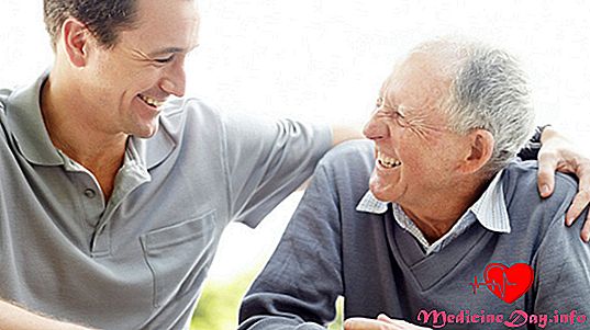 Starješina mudrosti: ostati povezan s starijom generacijom