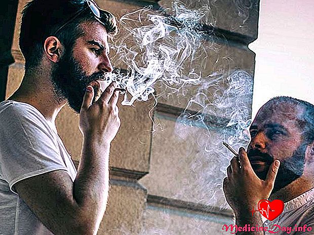 Kann Rauchen Zigaretten verursachen Impotenz?