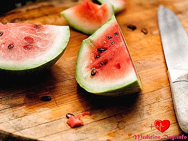 Behandlung von erektiler Dysfunktion (ED): Ist Wassermelone ein natürliches Viagra?