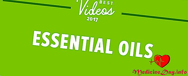 De beste etherische olie-video's van het jaar