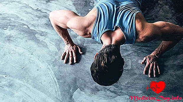 Bruce Lee vježbačka rutina