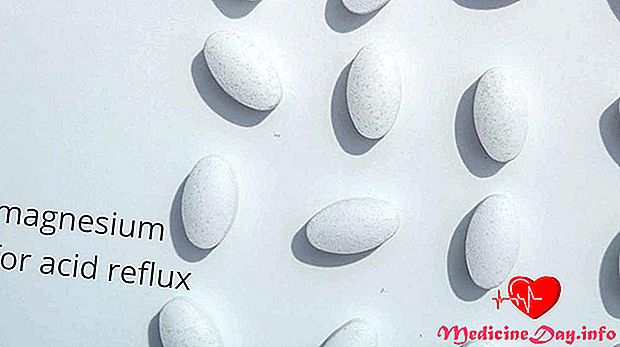 Puteți utiliza magneziu pentru a trata refluxul acid?