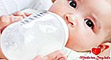 Příčiny kyselého refluxu u kojenců