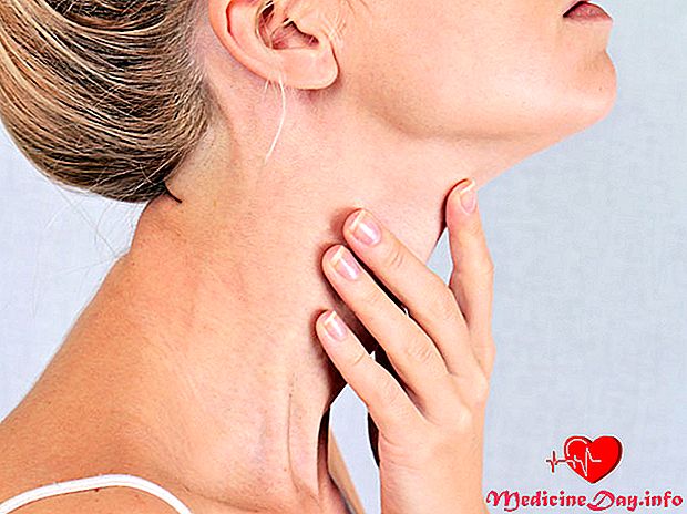 Има ли връзка с щитовидната жлеза и киселинния рефлукс?