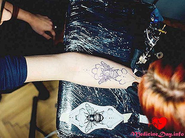 Wat je moet weten voordat je een tatoeage krijgt