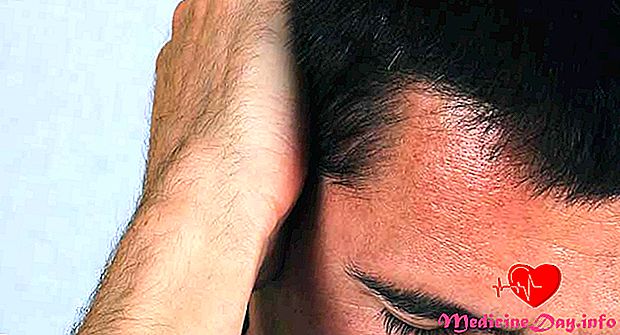 Što uzrokuje glavobolju iza uha?