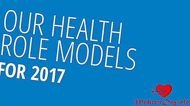 Vores sundhedsrollemodeller i 2017
