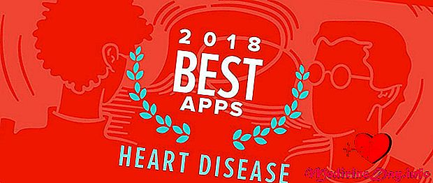Cele mai bune aplicații ale bolii cardiace din 2018