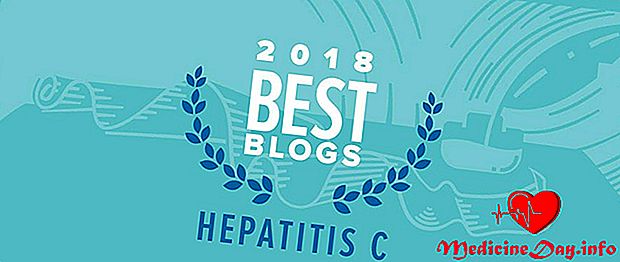 Beste hepatitis C-blogs van 2018