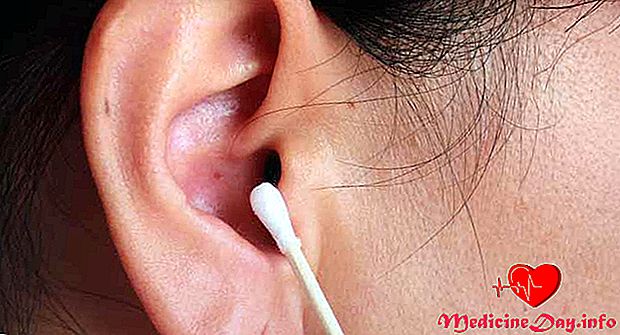 Tipy pro bezpečné čištění uší
