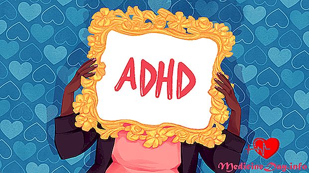 Jeg elsker en person med ADHD