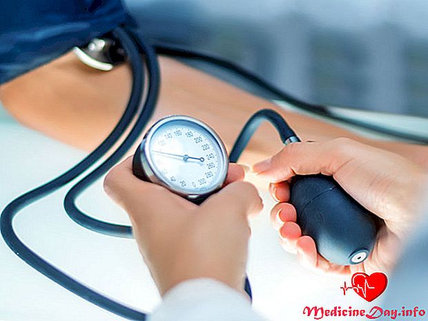 Wat veroorzaakt lage bloeddruk na een operatie?