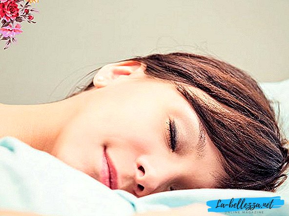 Kako možete brzo zaspati - kako brzo zaspati za 1 minutu