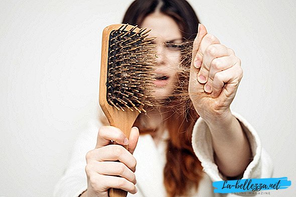 أفضل 10 وصفات لأقنعة تساقط الشعر