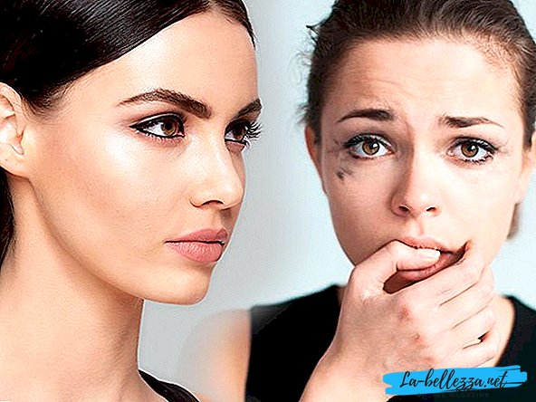 15 major mistakes in make-up - check yourself!