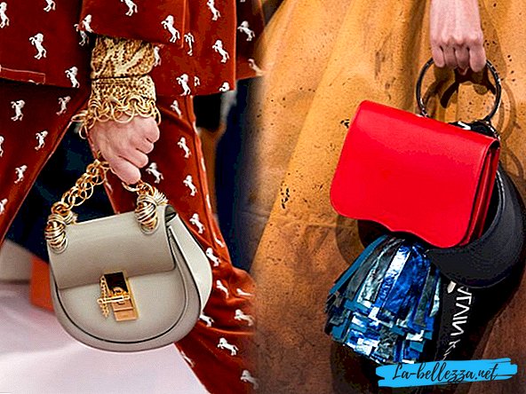 The most fashionable models of bags spring-summer 2018