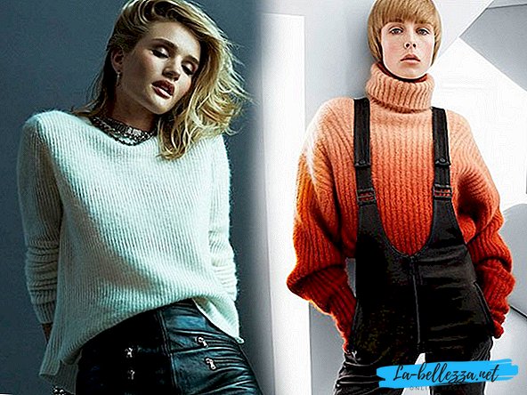 What fashion sweaters in 2018?