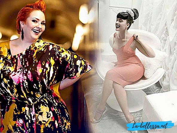 Fashion 2018: dresses for obese women over 50 years old (photo)