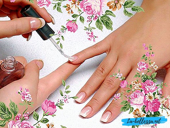 What is a combined manicure and how to do it?