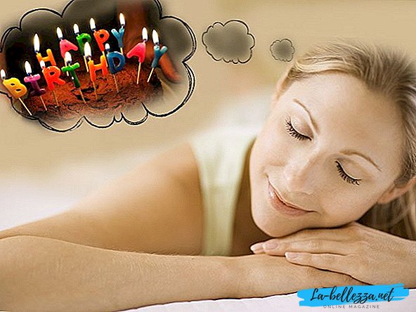 Why dream of a birthday