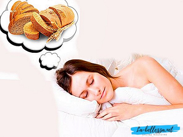 Pourquoi rêver de pain