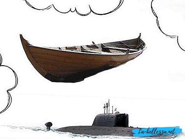 Γιατί ονειρεύεται μια βάρκα