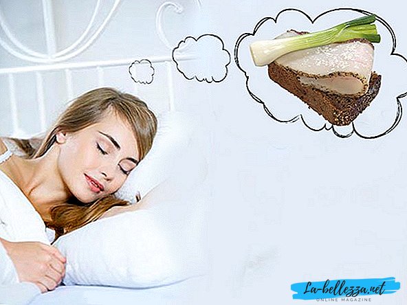 Mitä haaveilee rasvasta unessa