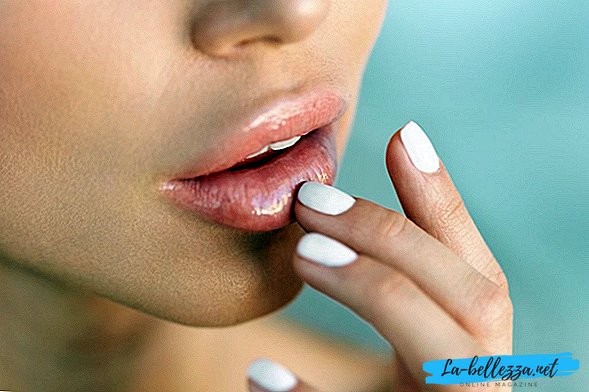 ¿Cómo hacer un masaje de labios después de aumentar el ácido hialurónico?