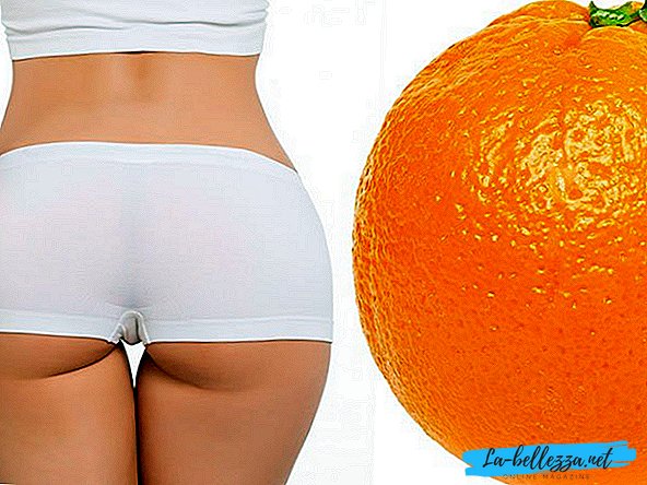 How to get rid of cellulite at home