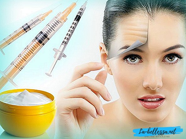 How to get rid of wrinkles on the forehead with the help of massage and exercises