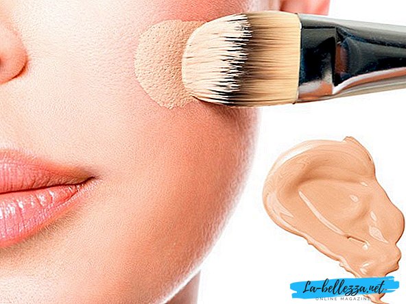 How to choose a foundation properly