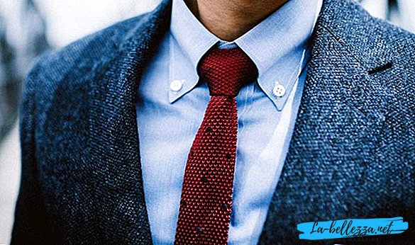 Como amarrar uma gravata?