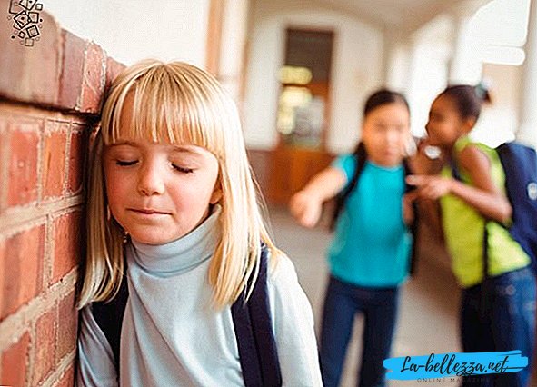 Conflicts of children at school and ways to resolve them