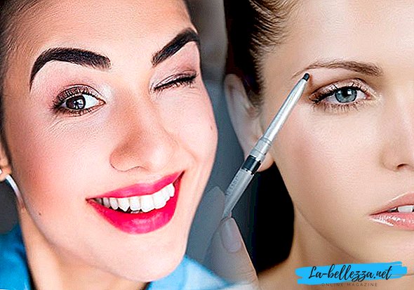 Eyebrow correction independently: step by step instructions