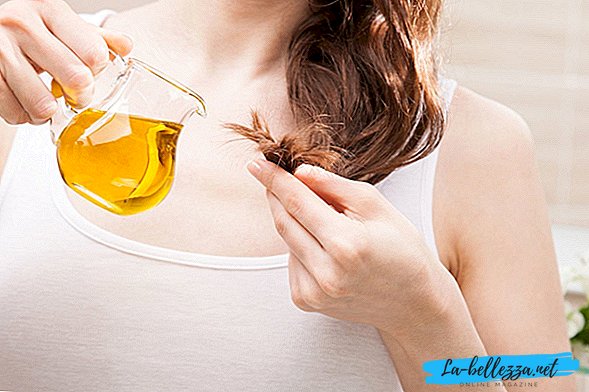 Flaxseed oil for hair: masks recipes