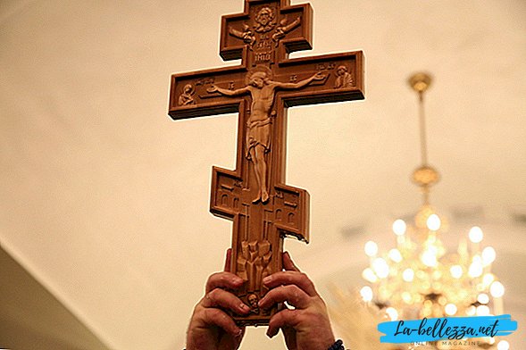 Rugăciunea "Fie ca Dumnezeu să fie înviat ..." sau Crucea Sinceră