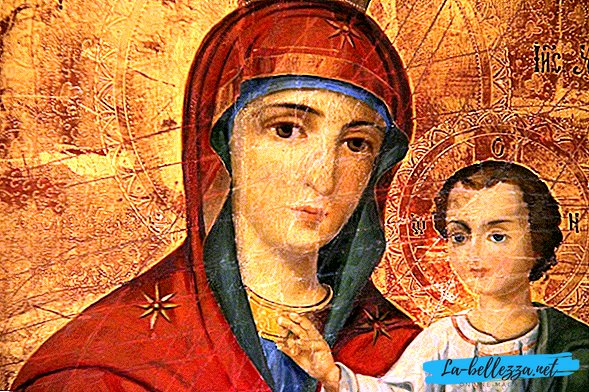 Modlitba k ikone Najsvätejšej Matky Božej "dobromyseľnej"